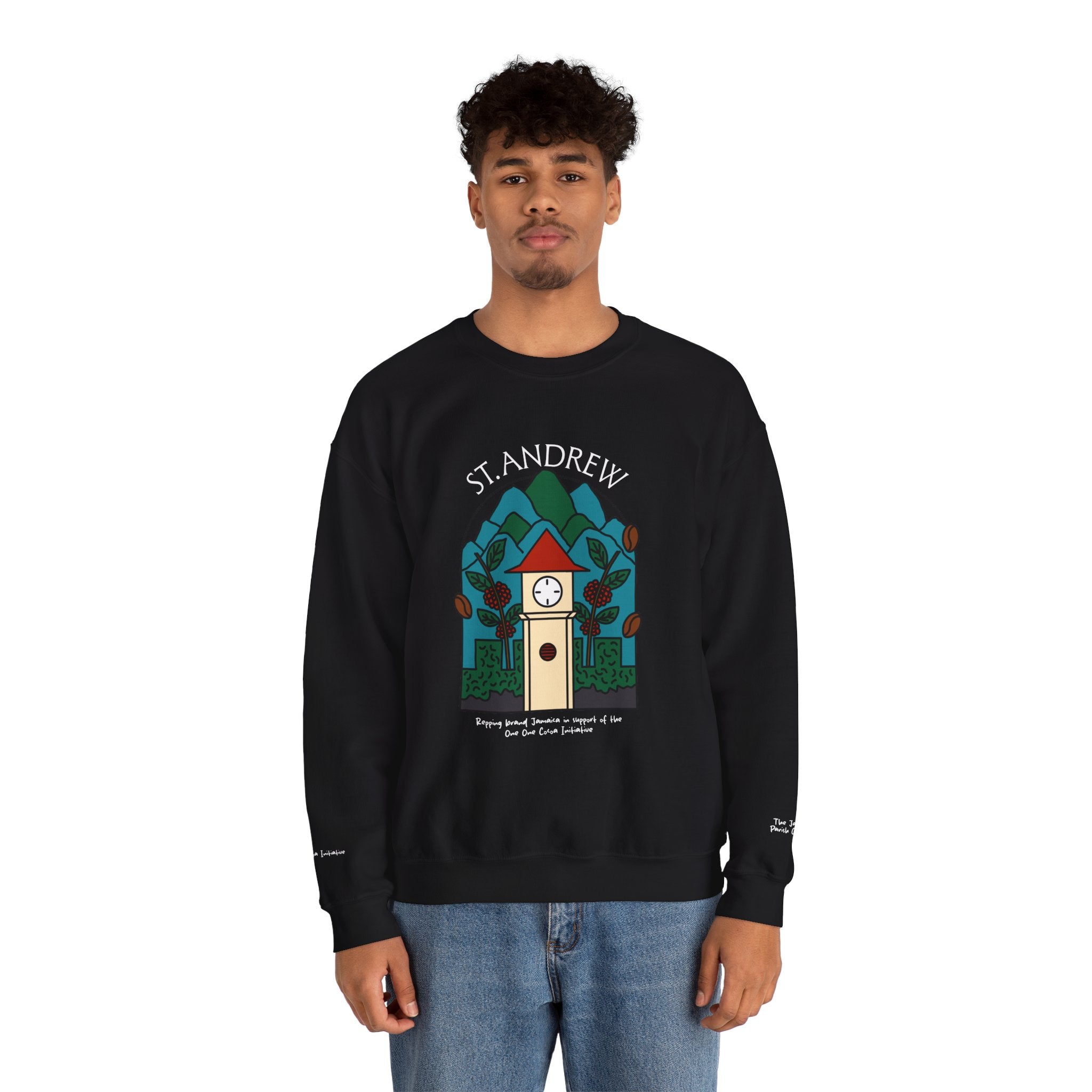 St. Andrew Parish Sweatshirt