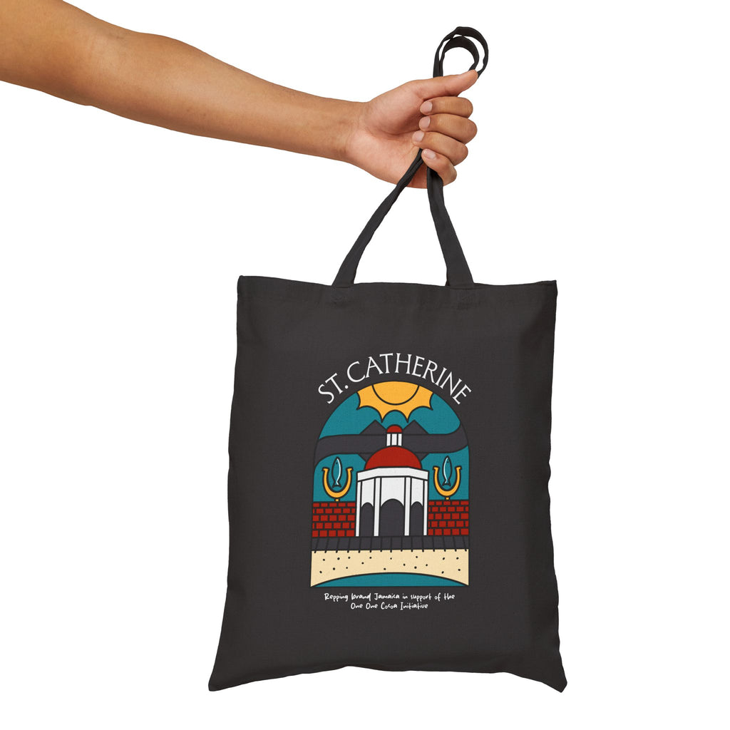 St. Catherine Parish Tote