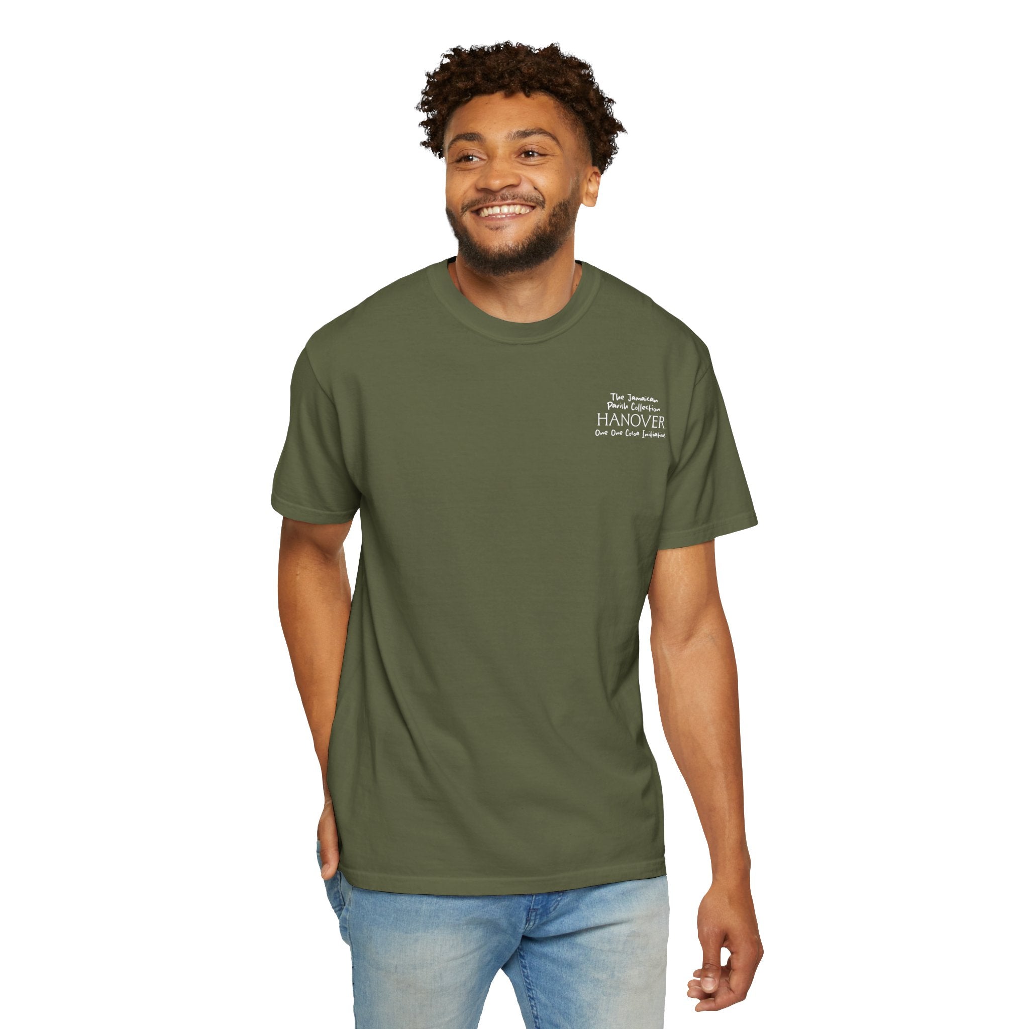 Hanover Parish Tee