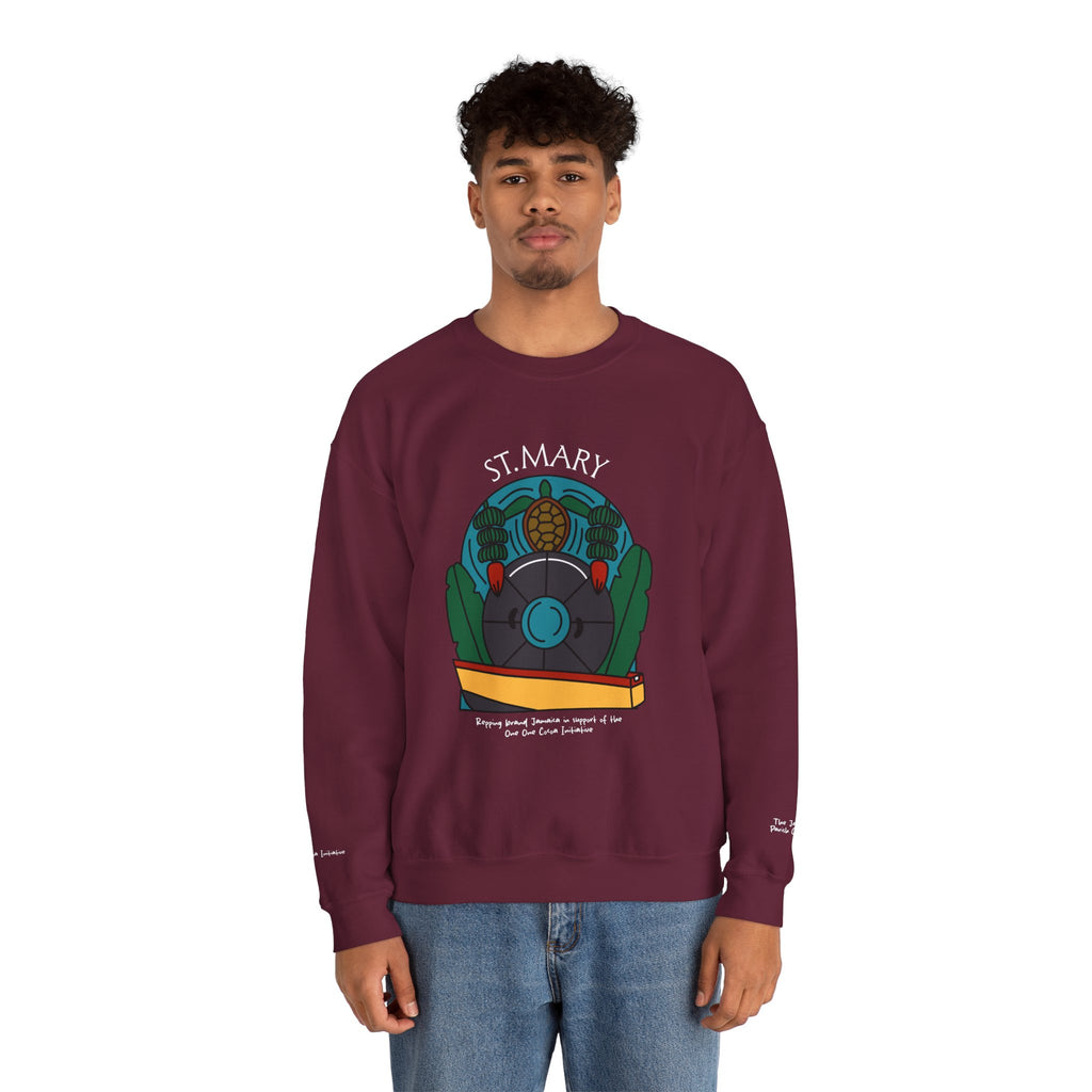 St. Mary Parish Sweatshirt