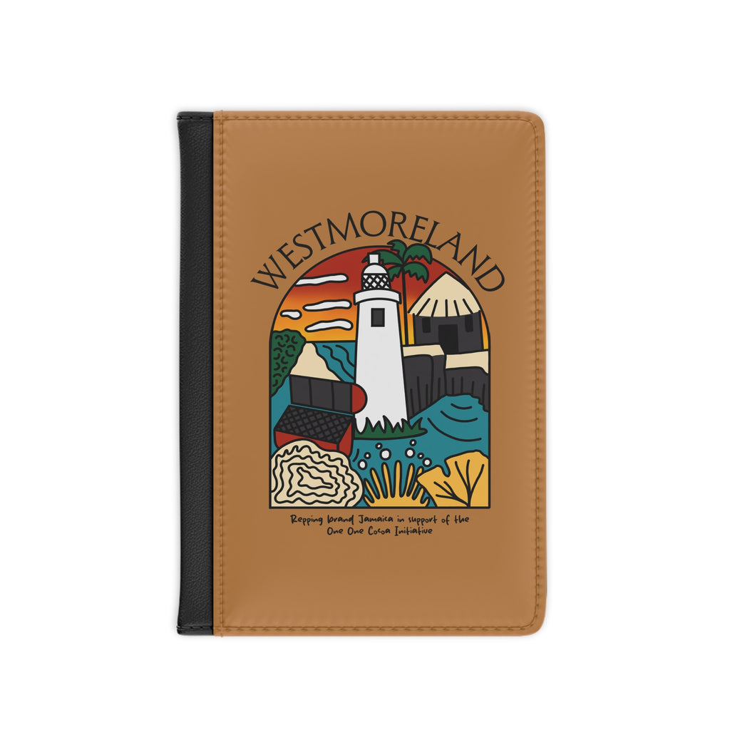 Westmoreland Passport Cover