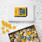 St. Ann Parish Puzzle