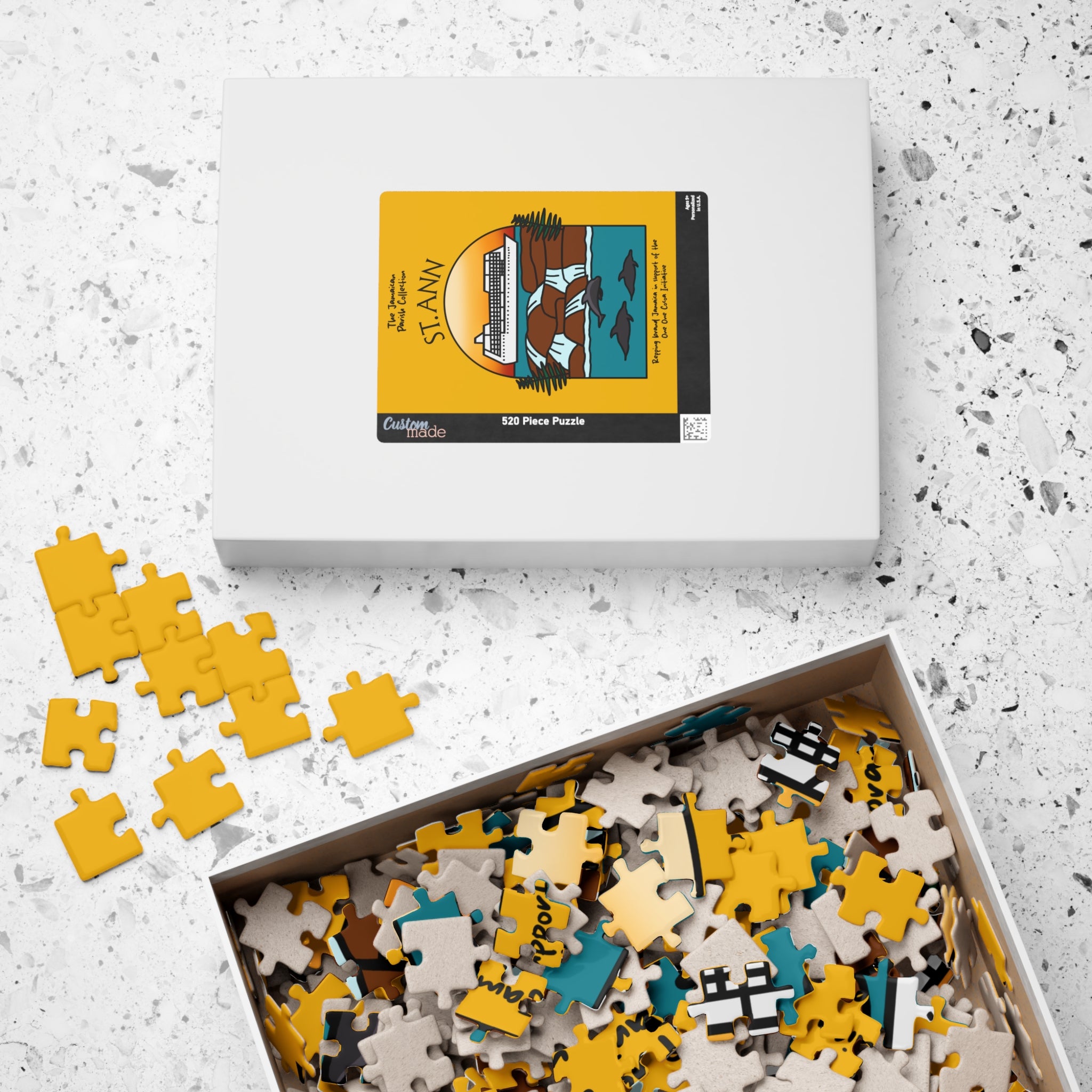 St. Ann Parish Puzzle