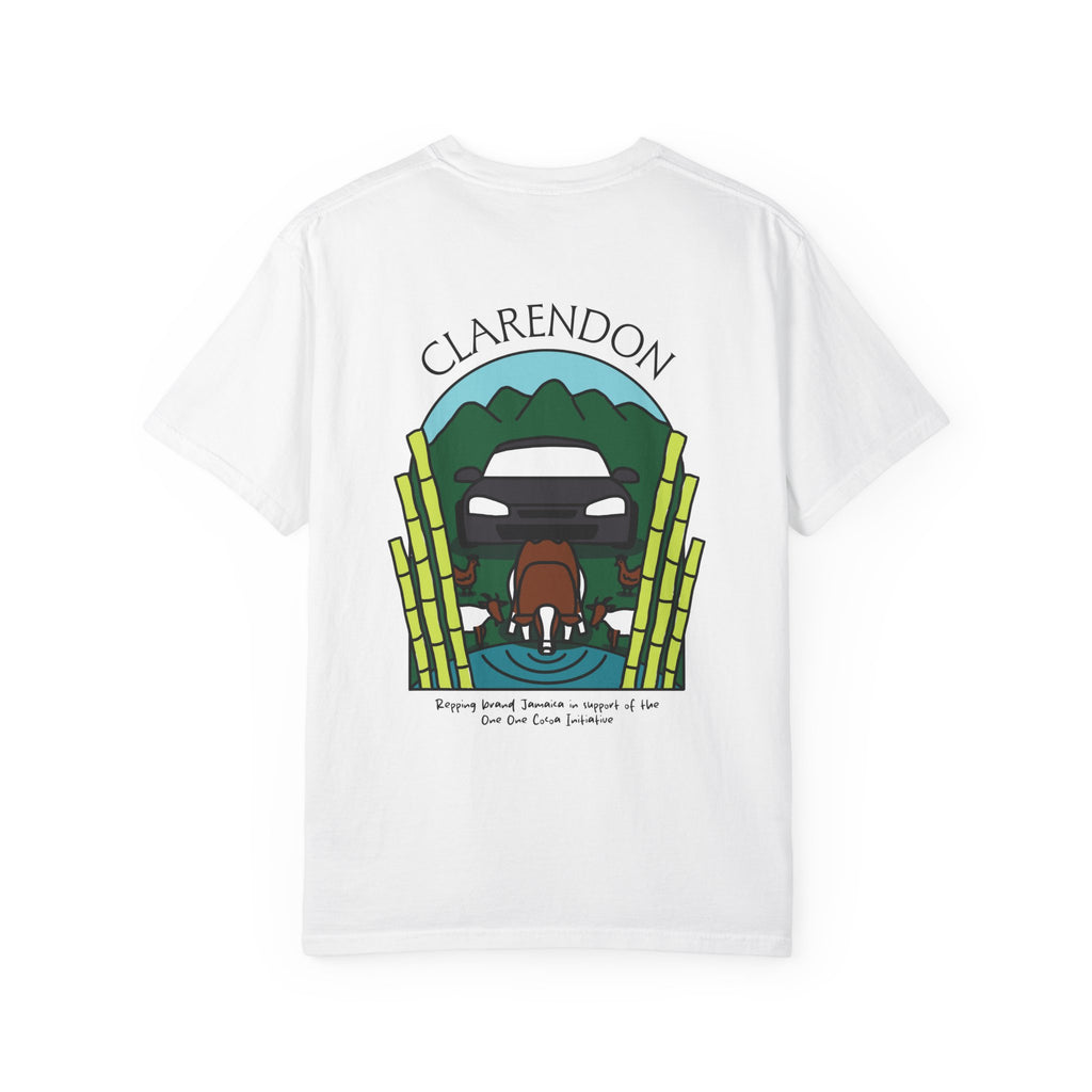 Clarendon Parish Tee