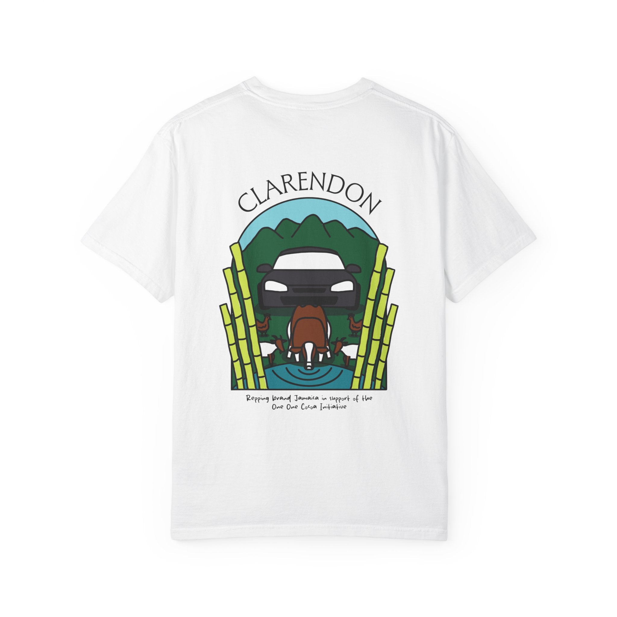 Clarendon Parish Tee