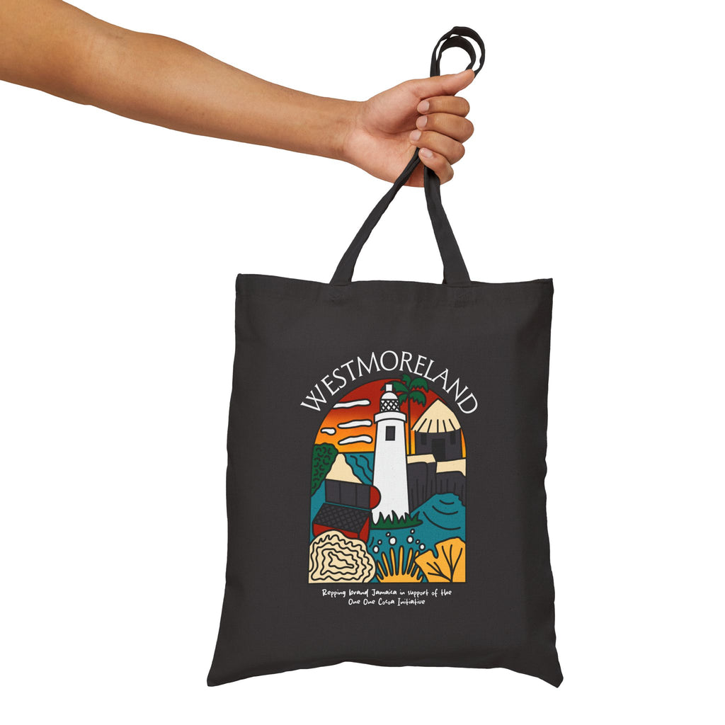 Westmoreland Parish Tote
