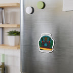 St. Mary Fridge Magnet
