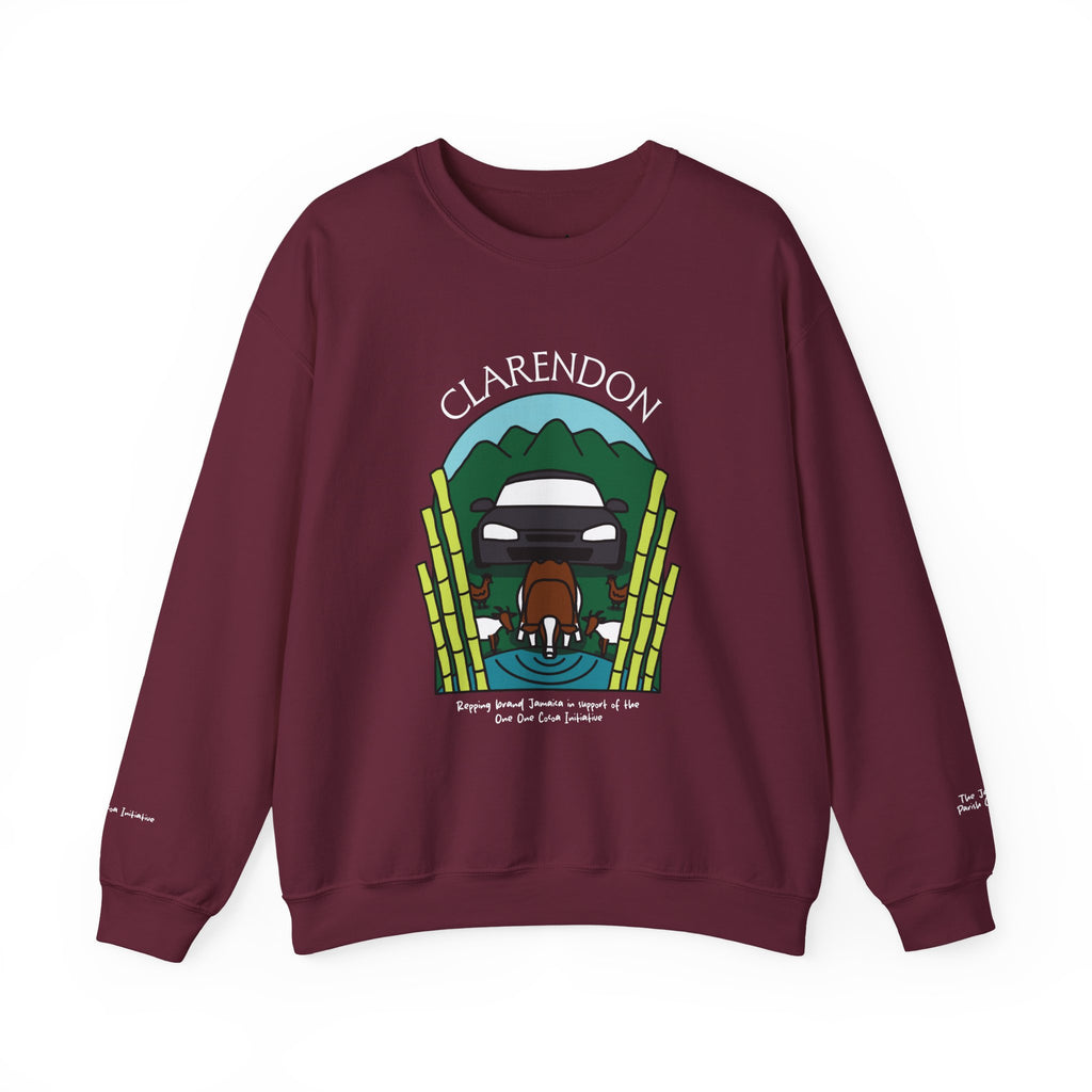 Clarendon Parish Sweatshirt