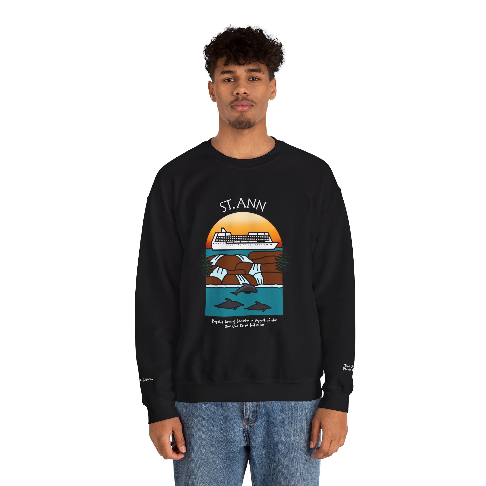 St. Ann Parish Sweatshirt