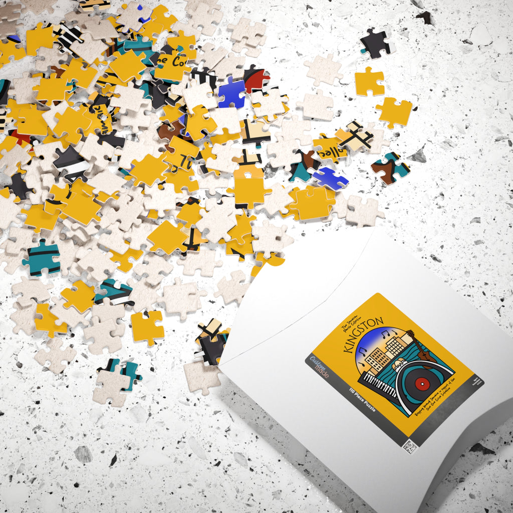 Kingston Parish Puzzle