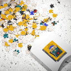 Kingston Parish Puzzle