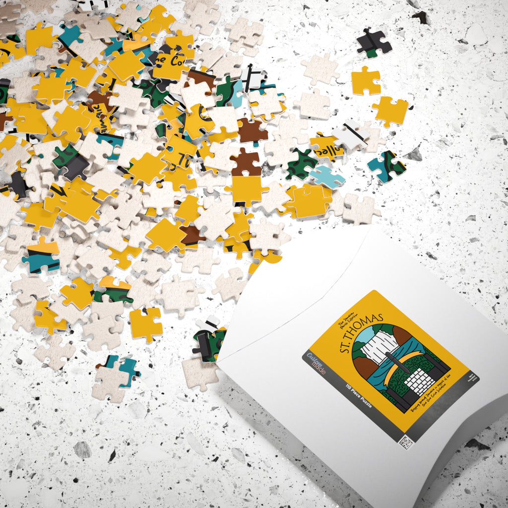 St. Thomas Parish Puzzle