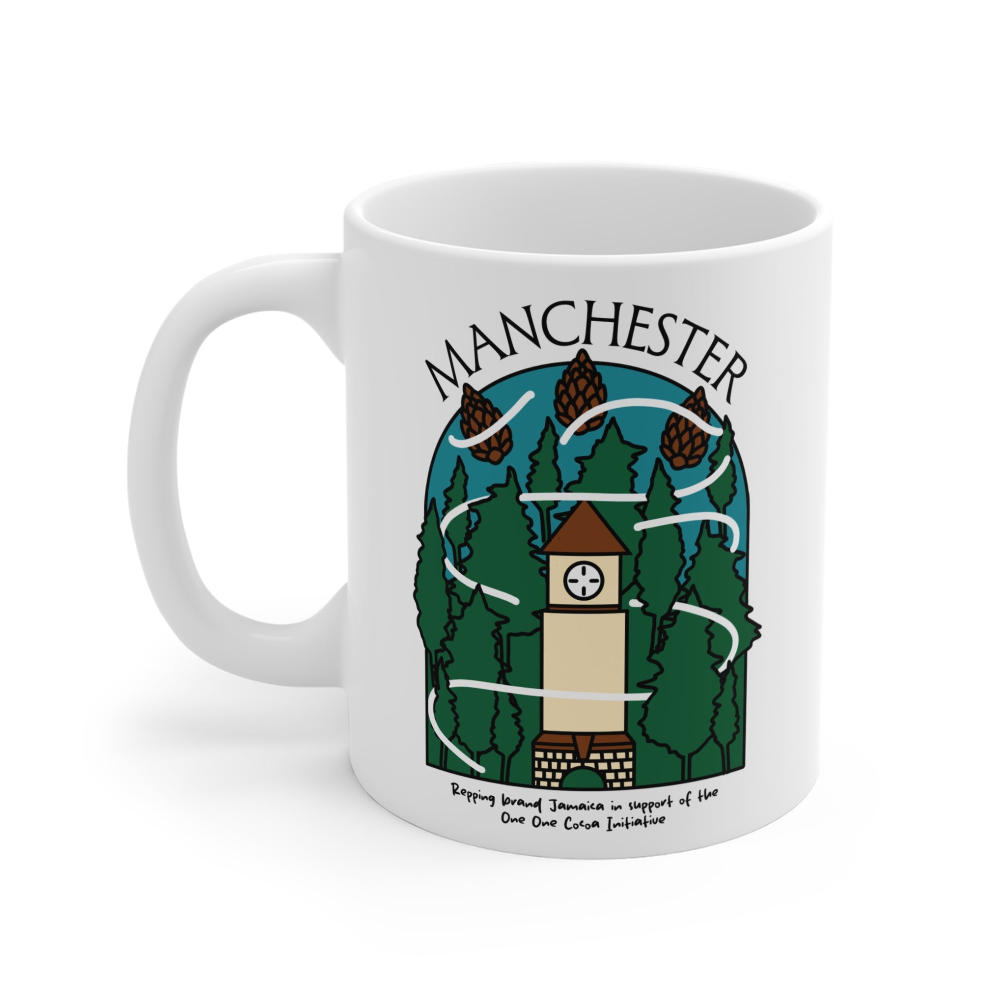 Manchester Mug (11oz)