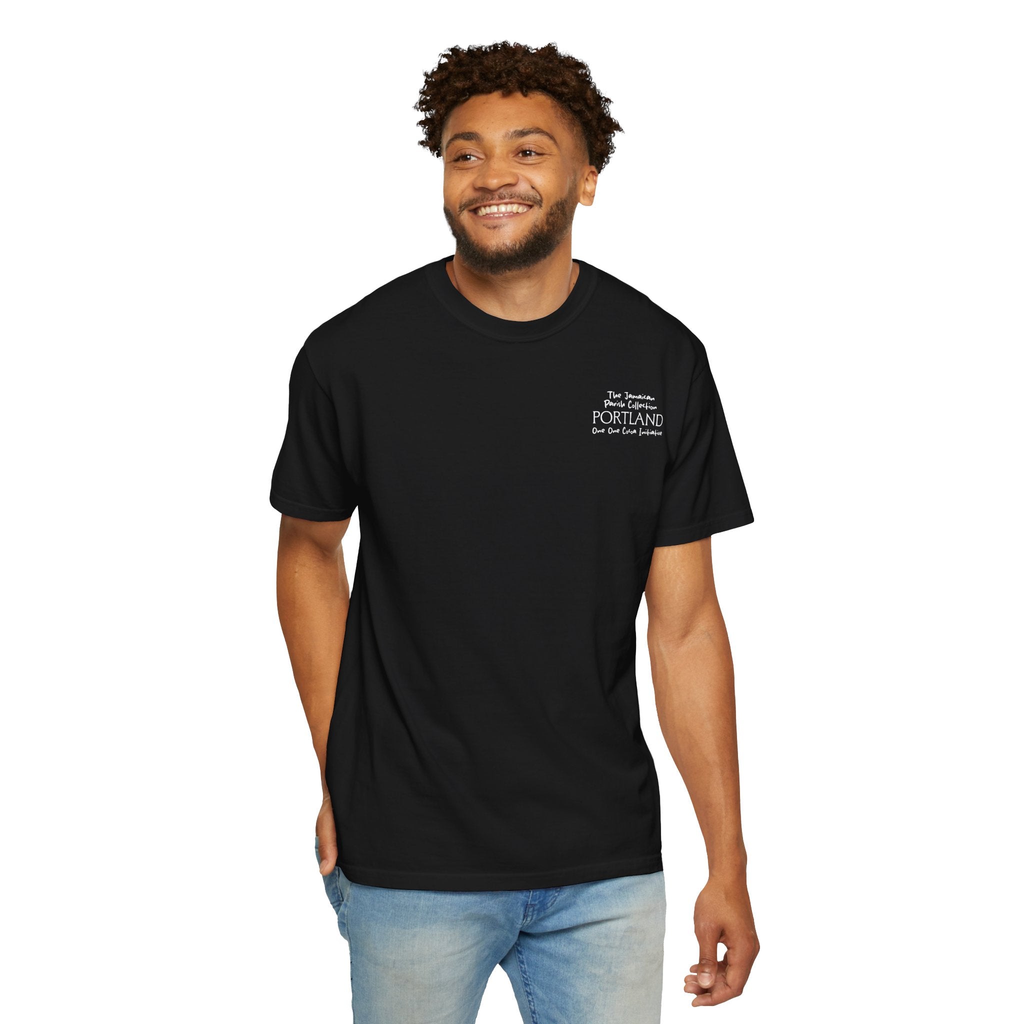 Portland Parish Tee