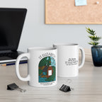 St. Elizabeth Mug (11oz)
