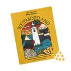 Westmoreland Parish Puzzle