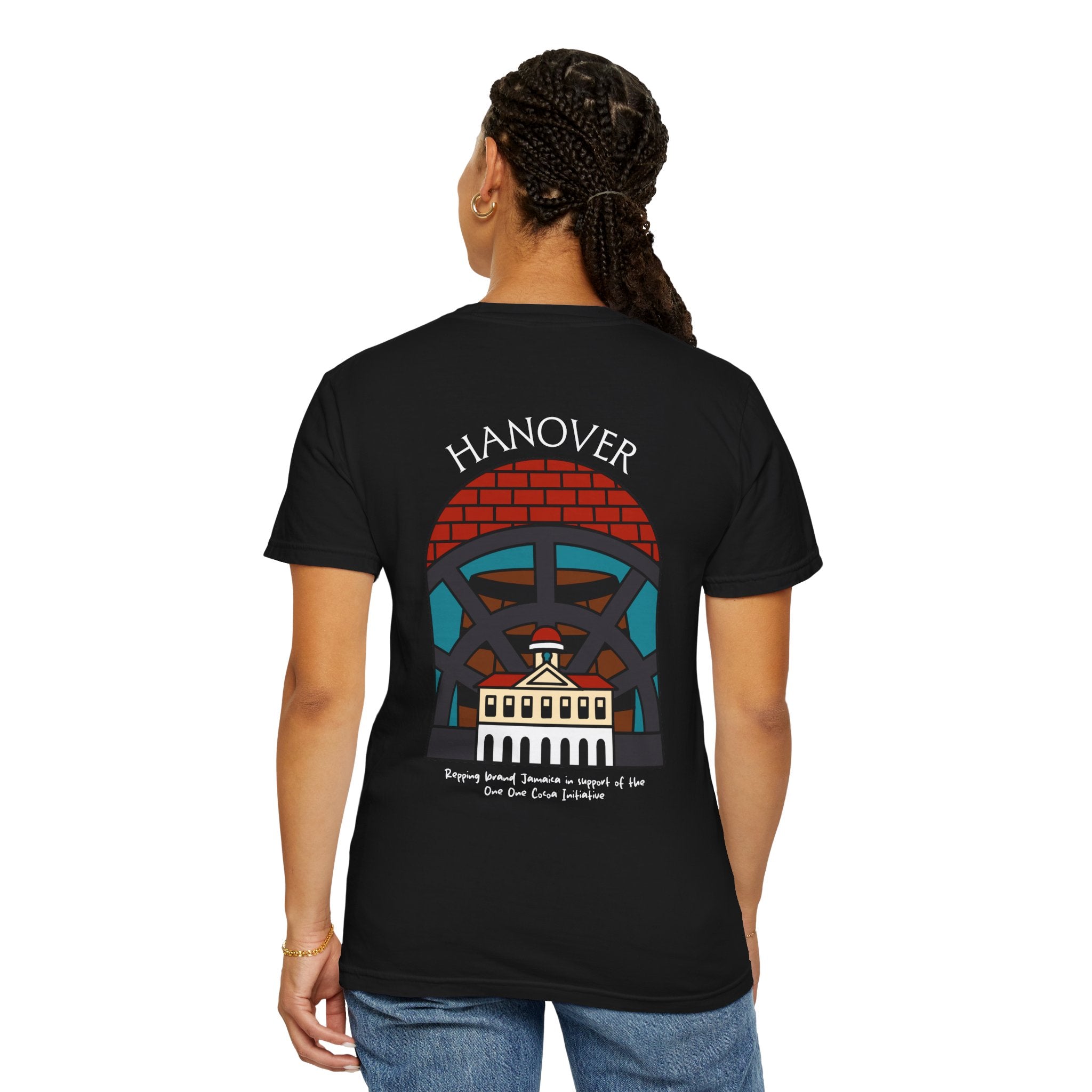Hanover Parish Tee