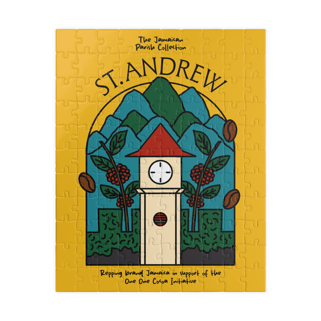 St. Andrew Parish Puzzle