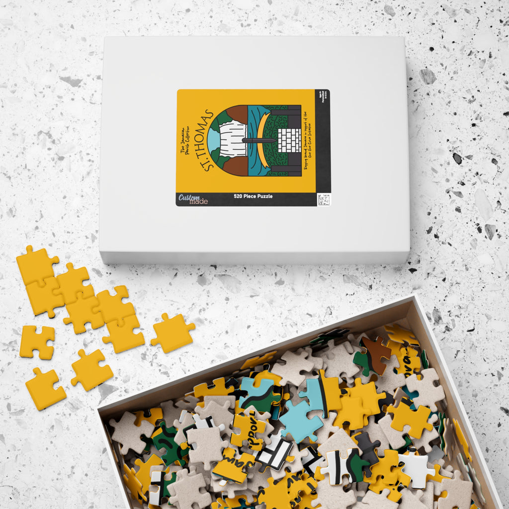 St. Thomas Parish Puzzle