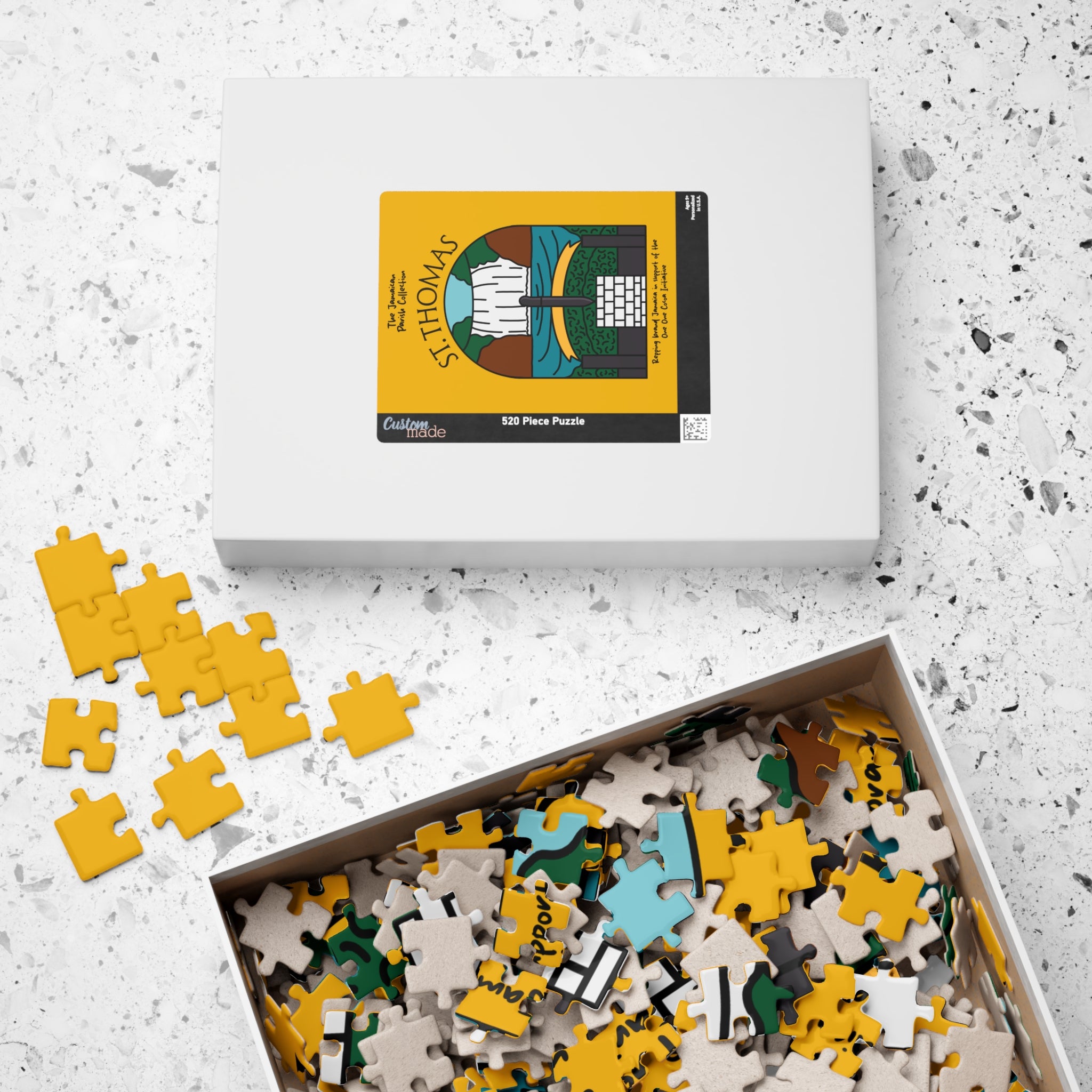 St. Thomas Parish Puzzle