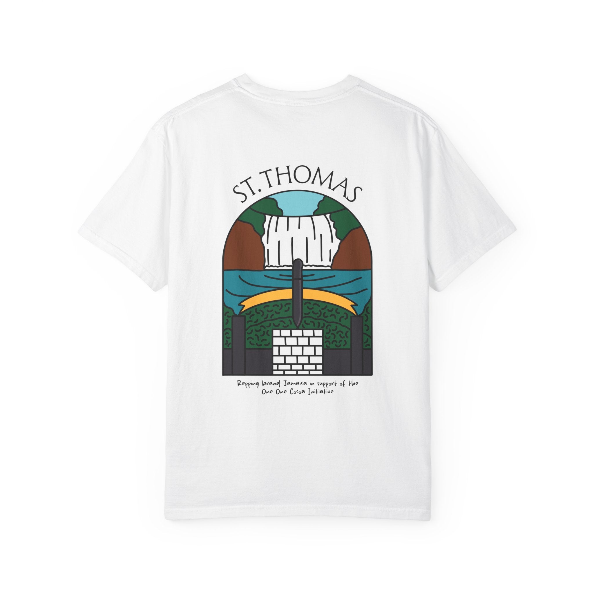 St. Thomas Parish Tee