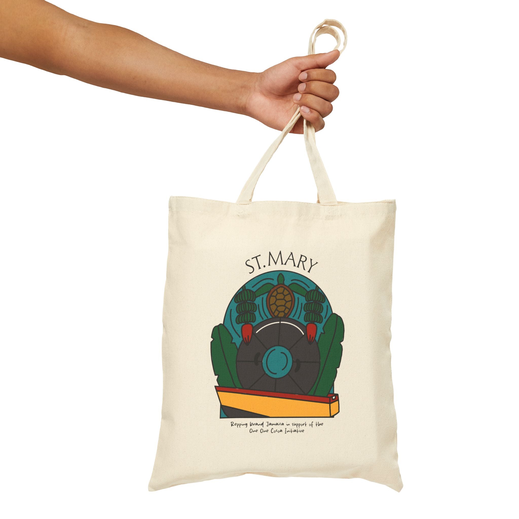 St. Mary Parish Tote