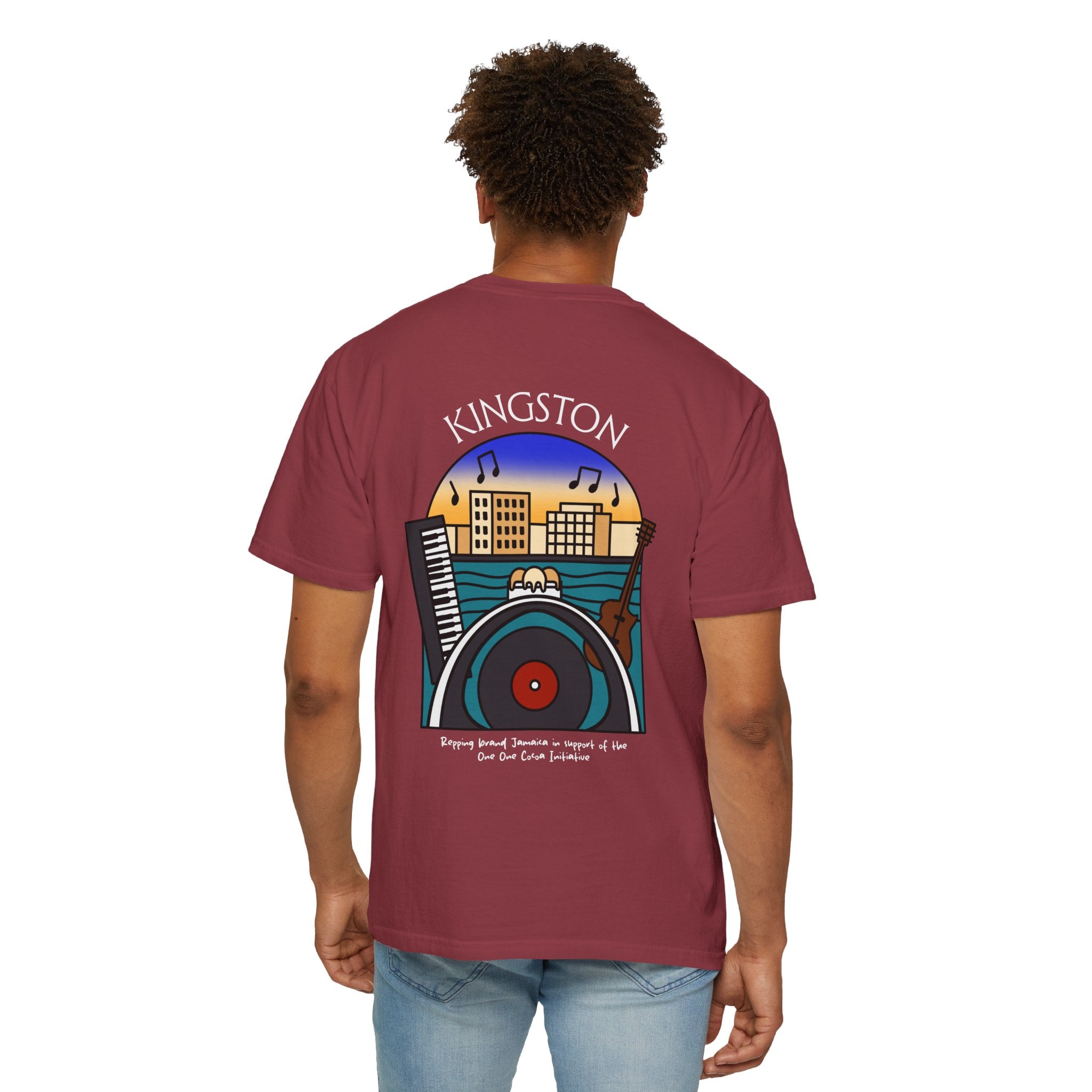Kingston Parish Tee
