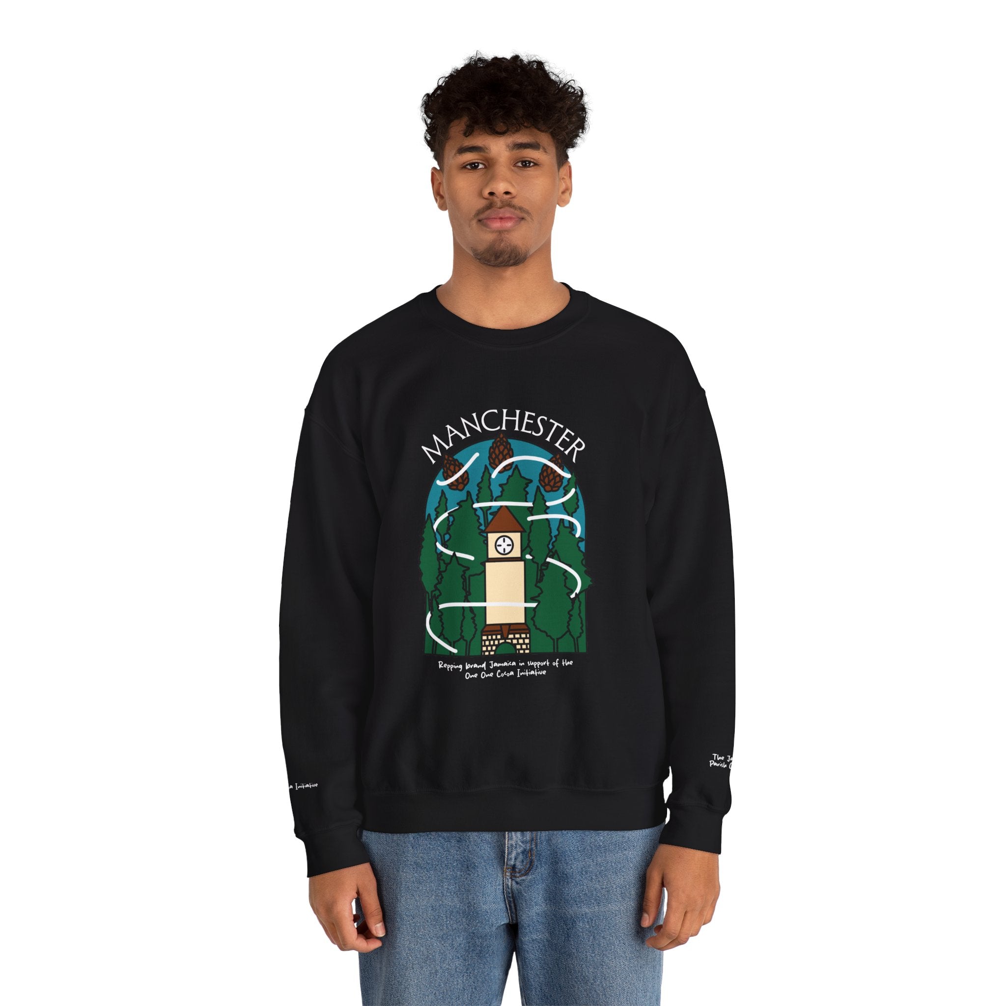 Manchester Parish Sweatshirt