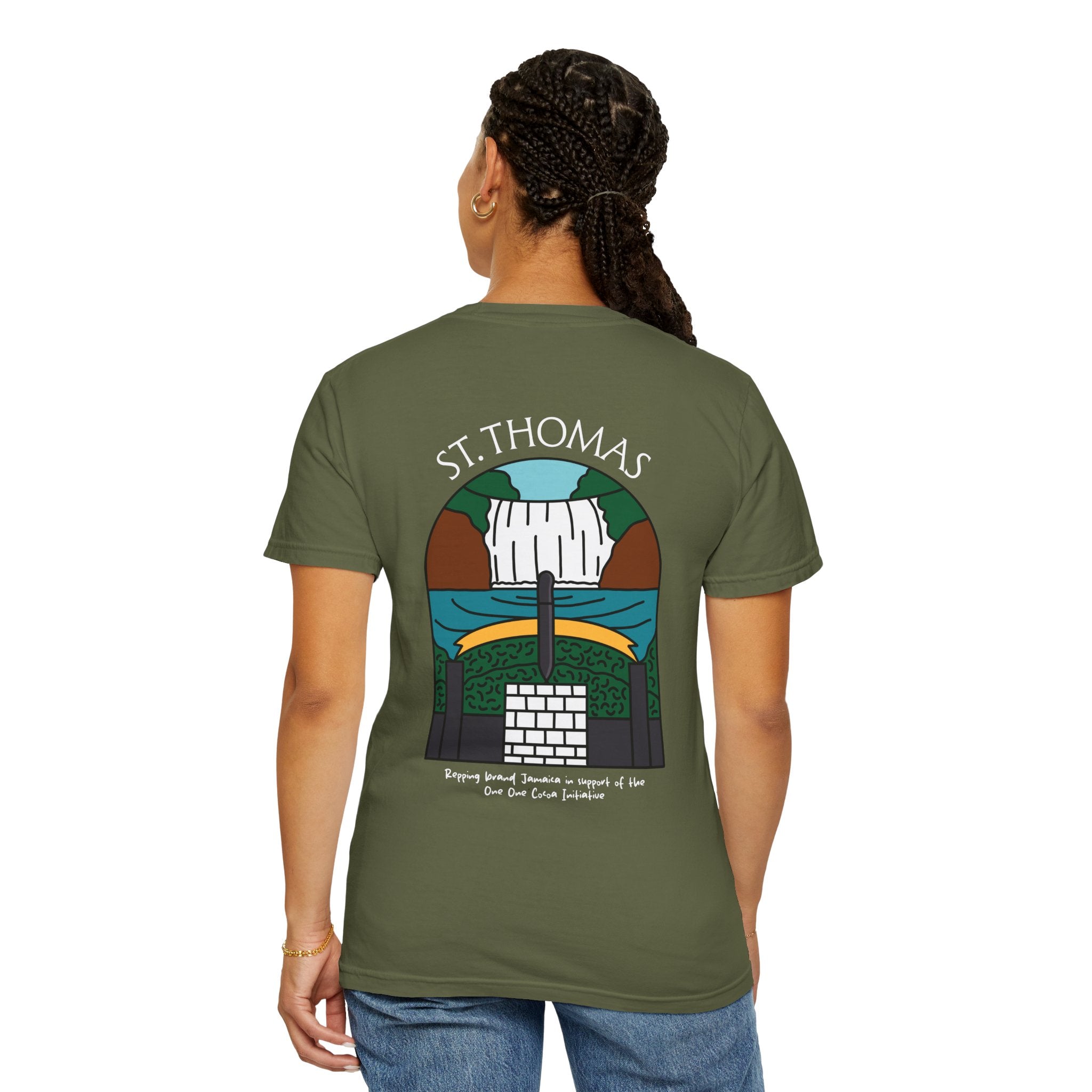 St. Thomas Parish Tee