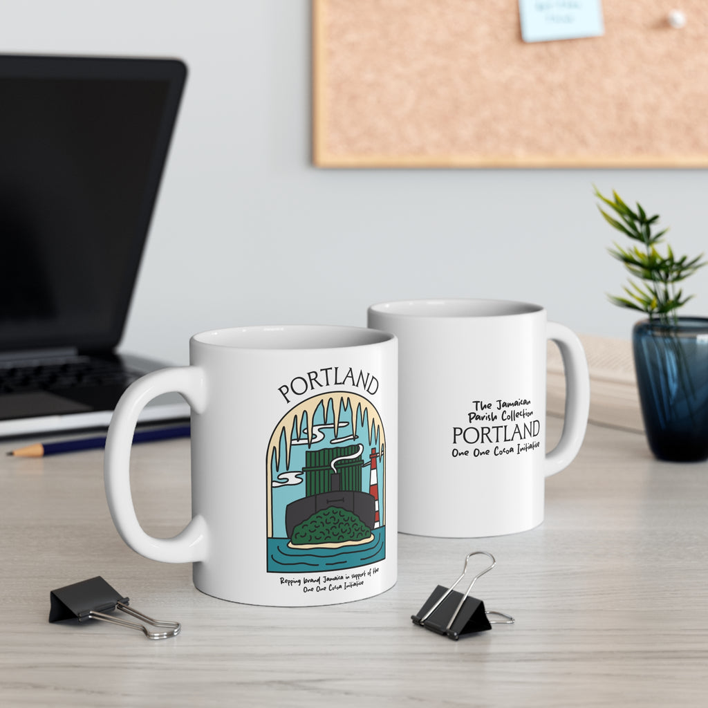 Portland Mug (11oz)