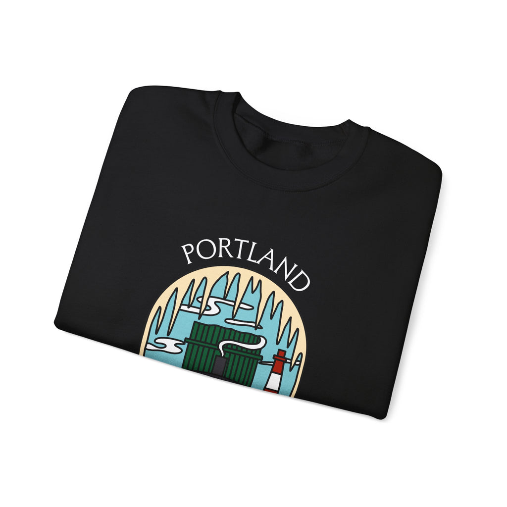 Portland Parish Sweatshirt