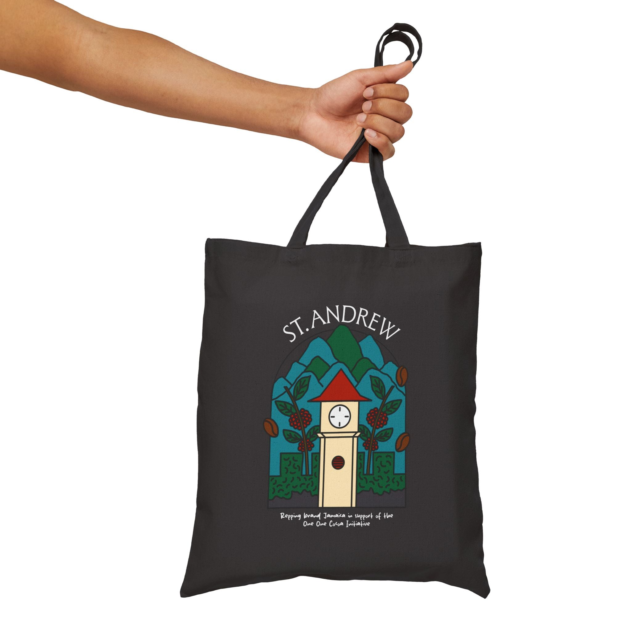 St. Andrew Parish Tote