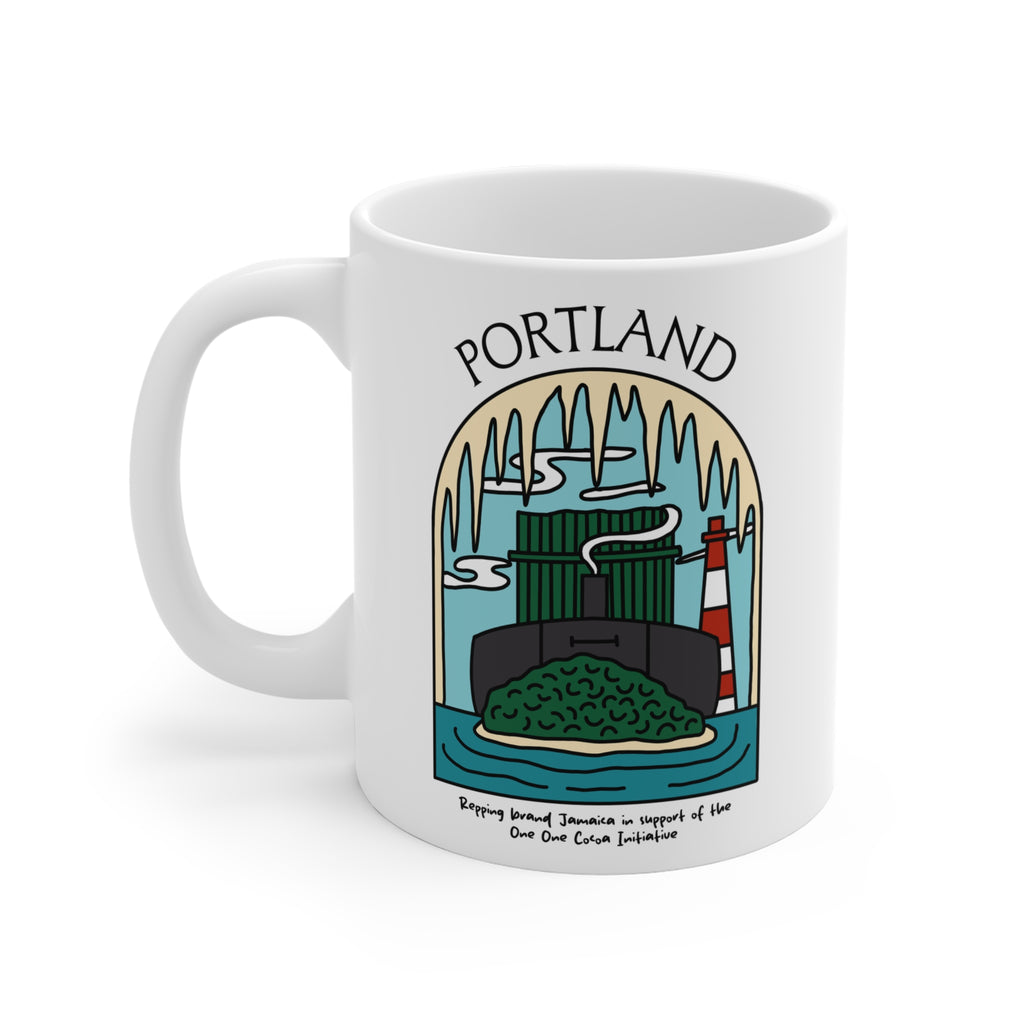 Portland Mug (11oz)