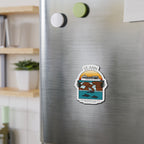 St. Ann Fridge Magnet