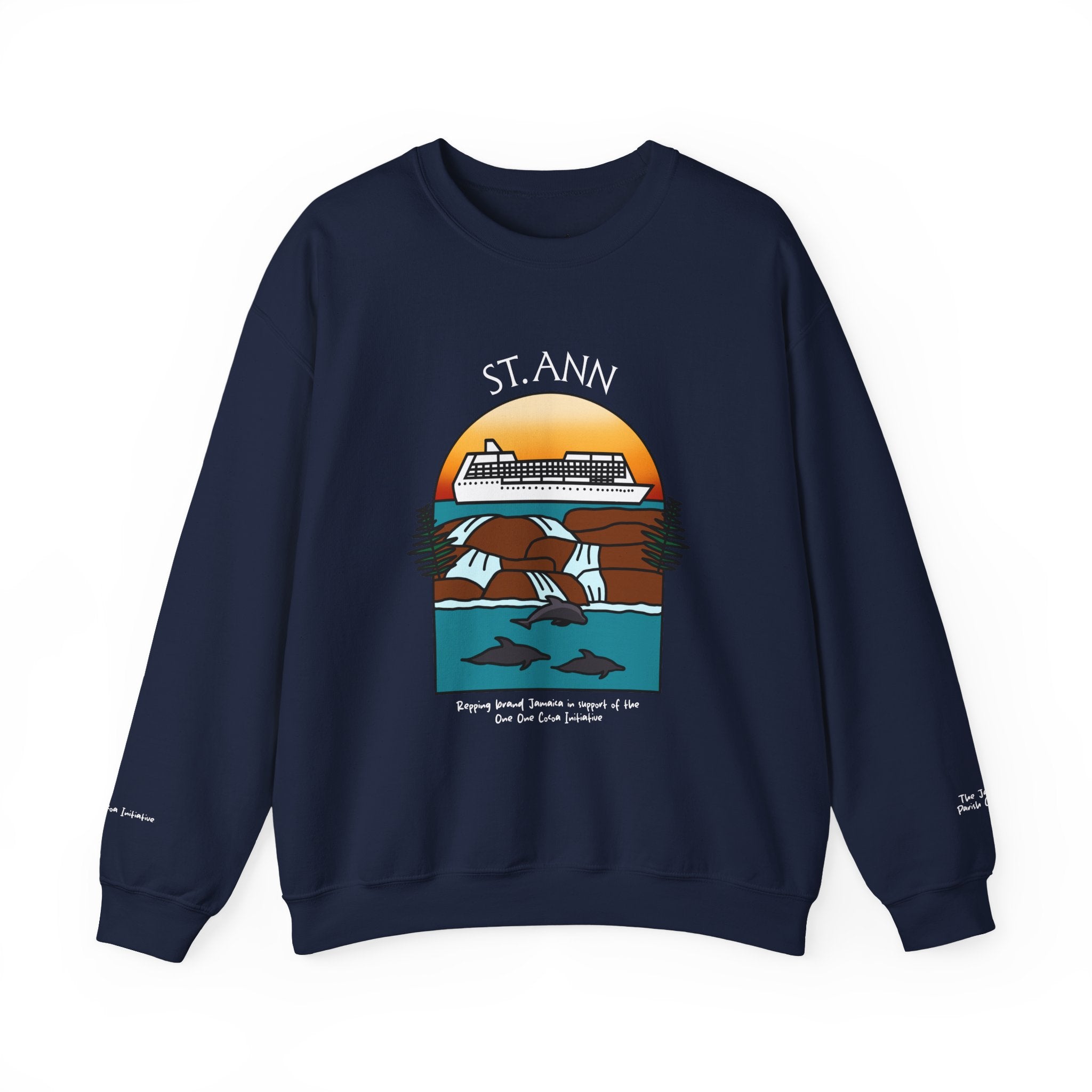 St. Ann Parish Sweatshirt