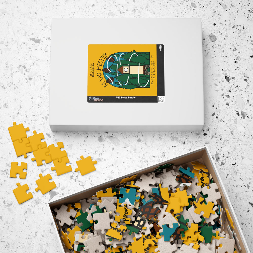 Manchester Parish Puzzle