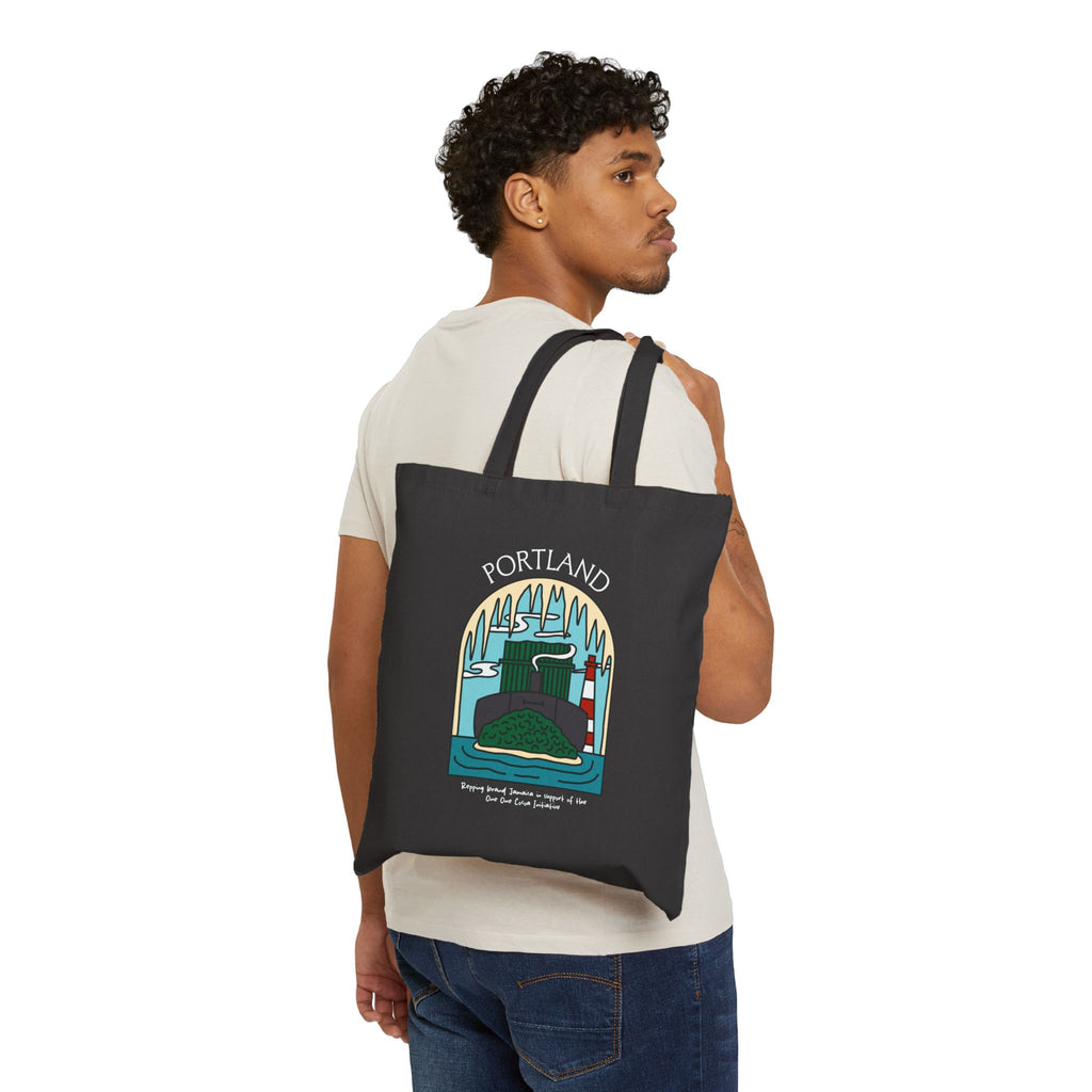Portland Parish Tote