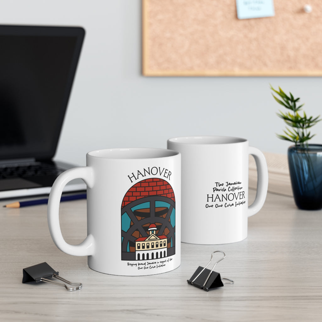 Hanover Mug (11oz)