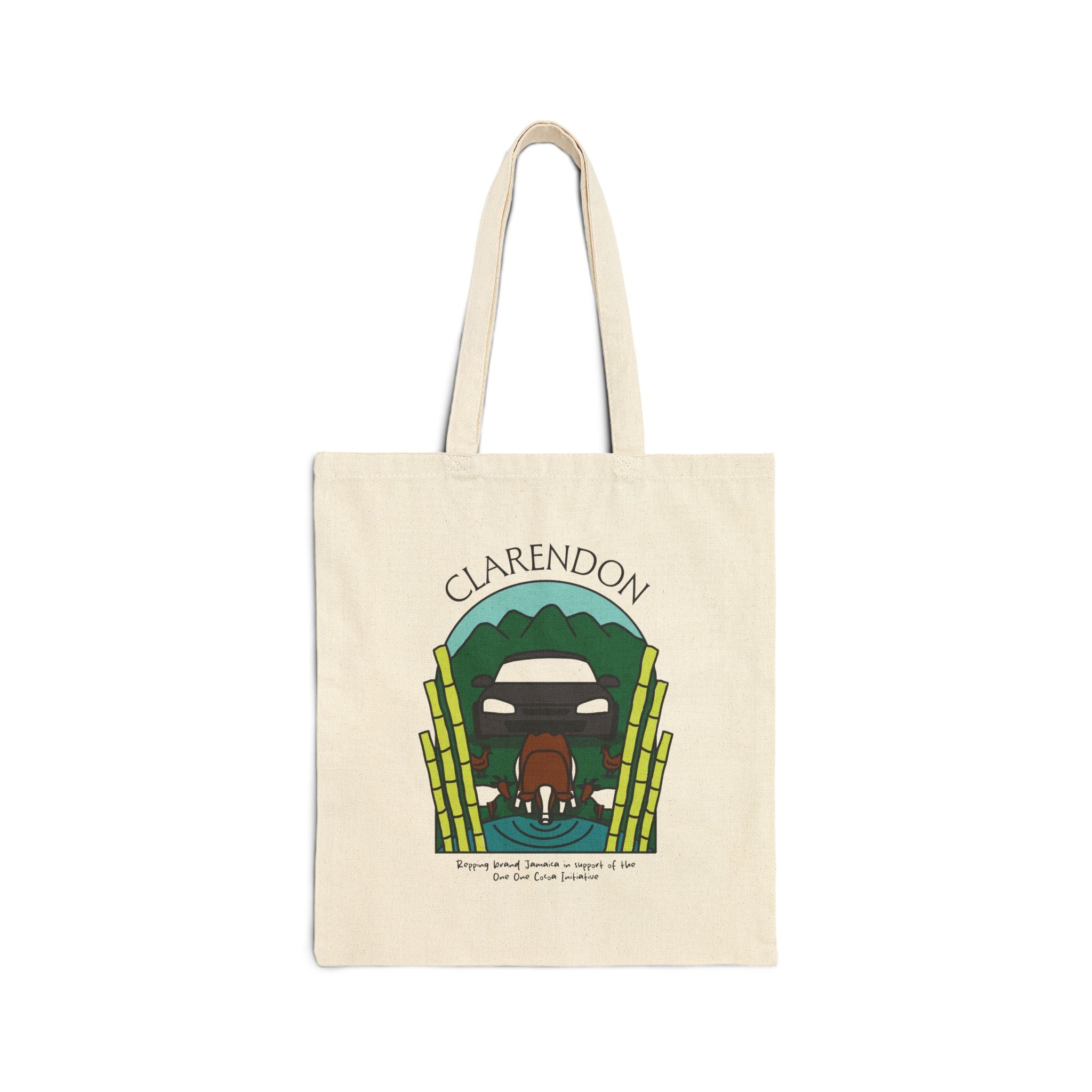 Clarendon Parish Tote