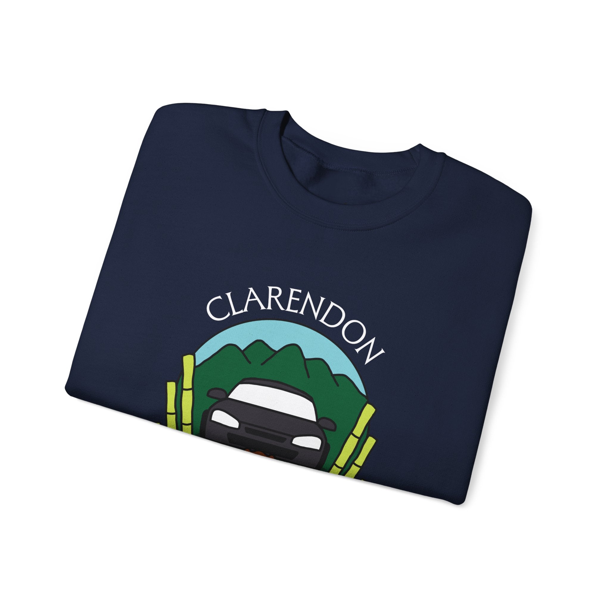 Clarendon Parish Sweatshirt