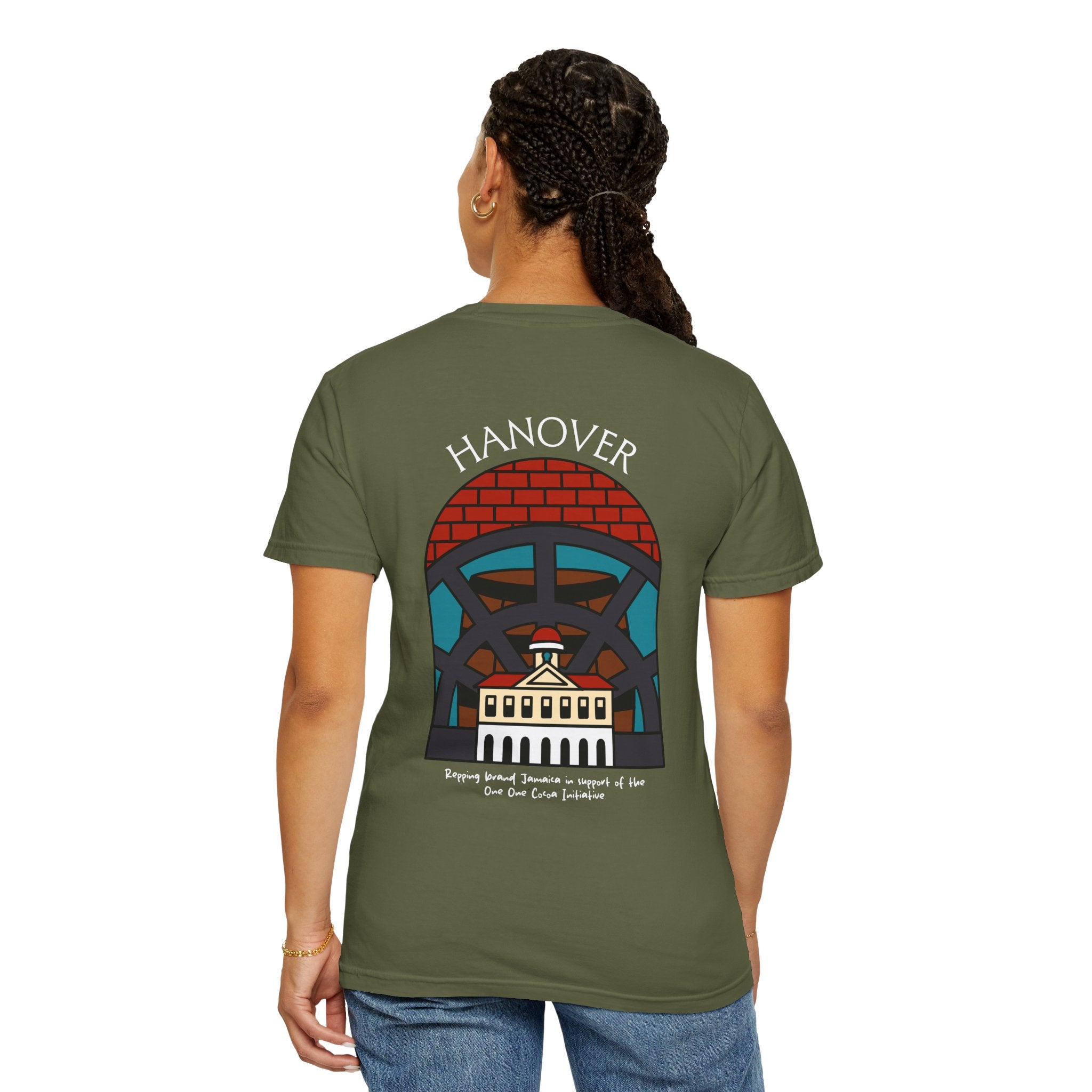 Hanover Parish Tee