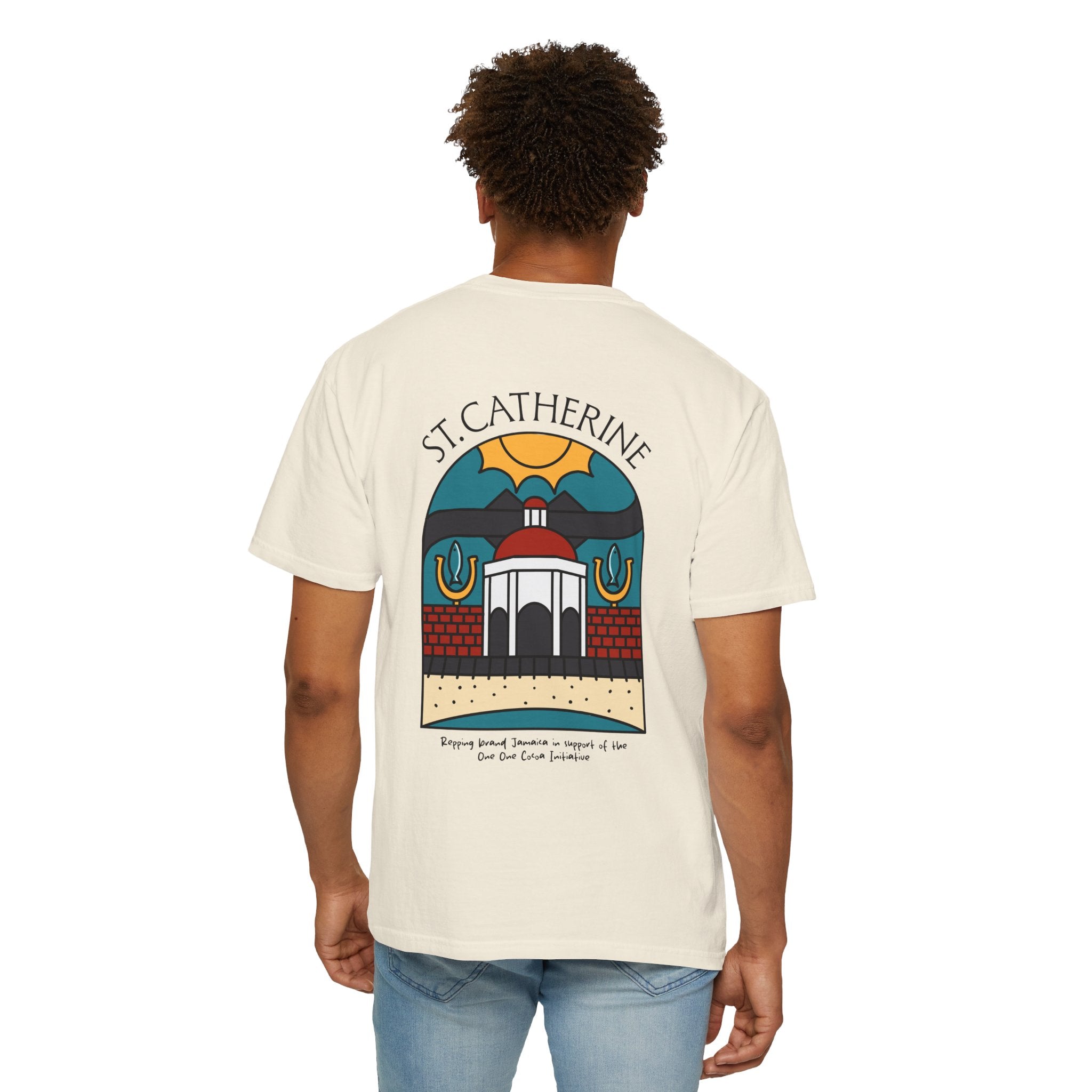 St. Catherine Parish Tee