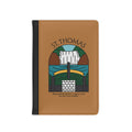 St. Thomas Passport Cover