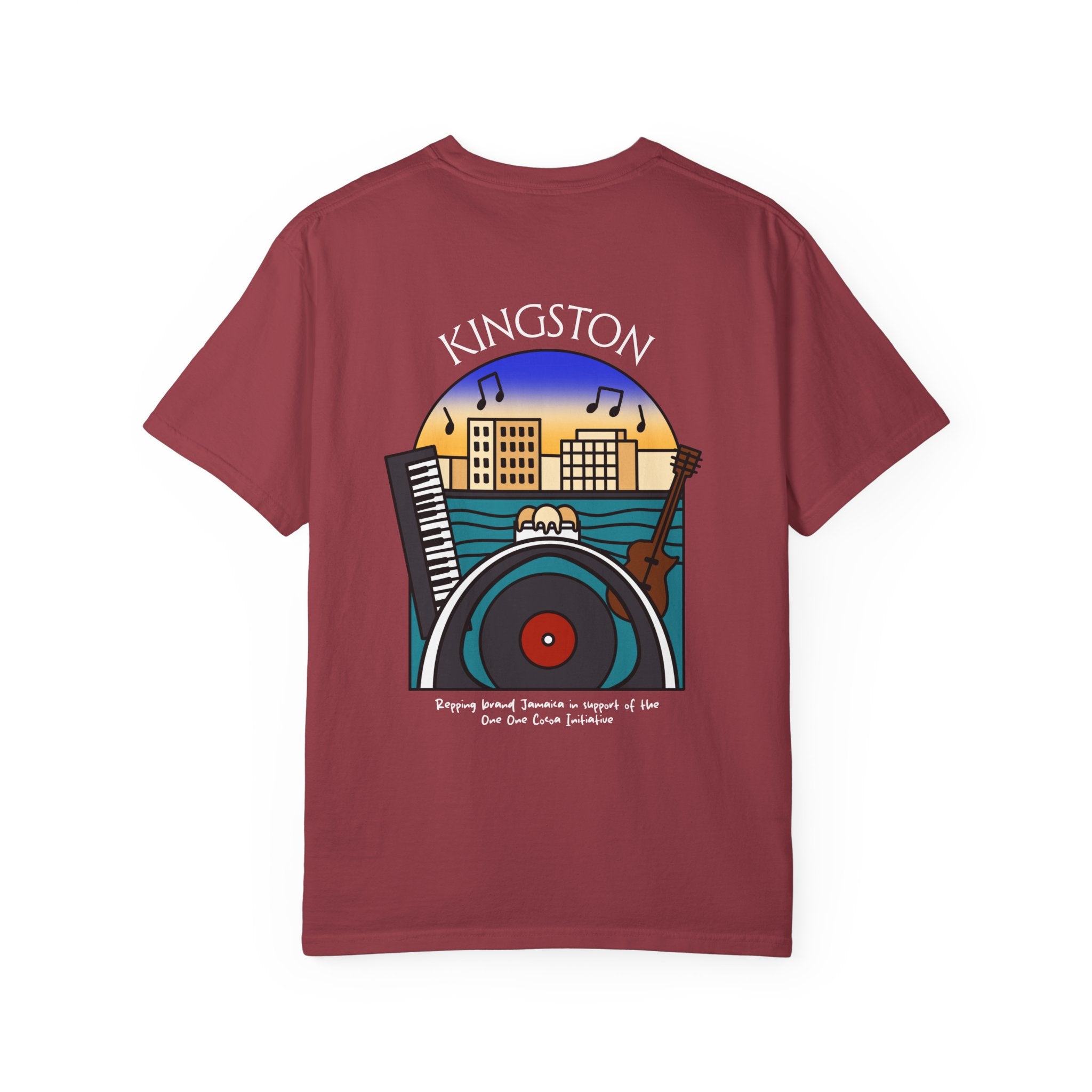 Kingston Parish Tee