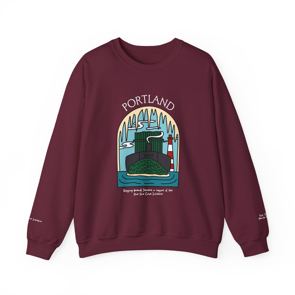 Portland Parish Sweatshirt