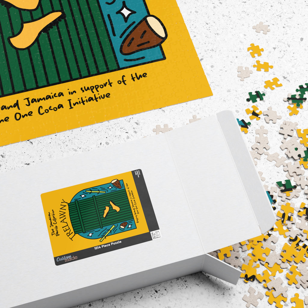 Trelawny Parish Puzzle