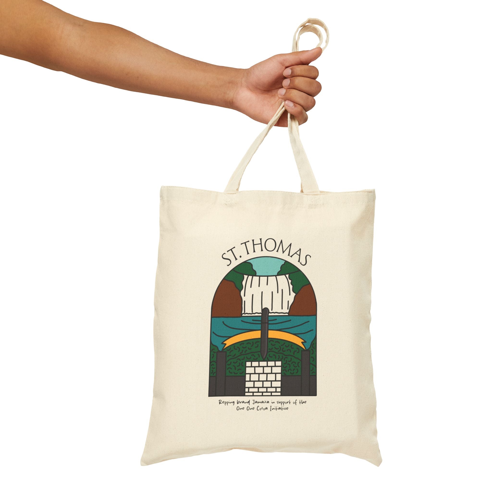 St. Thomas Parish Tote