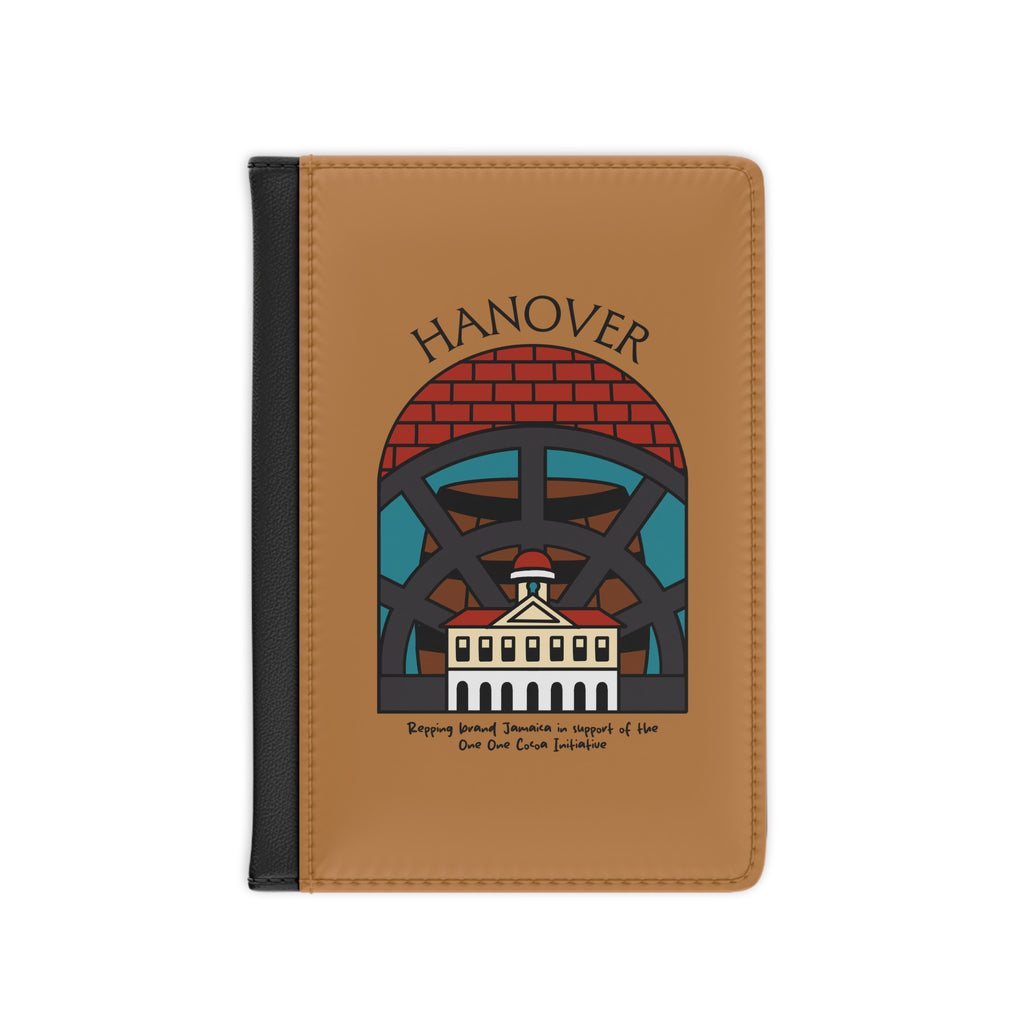 Hanover Passport Cover
