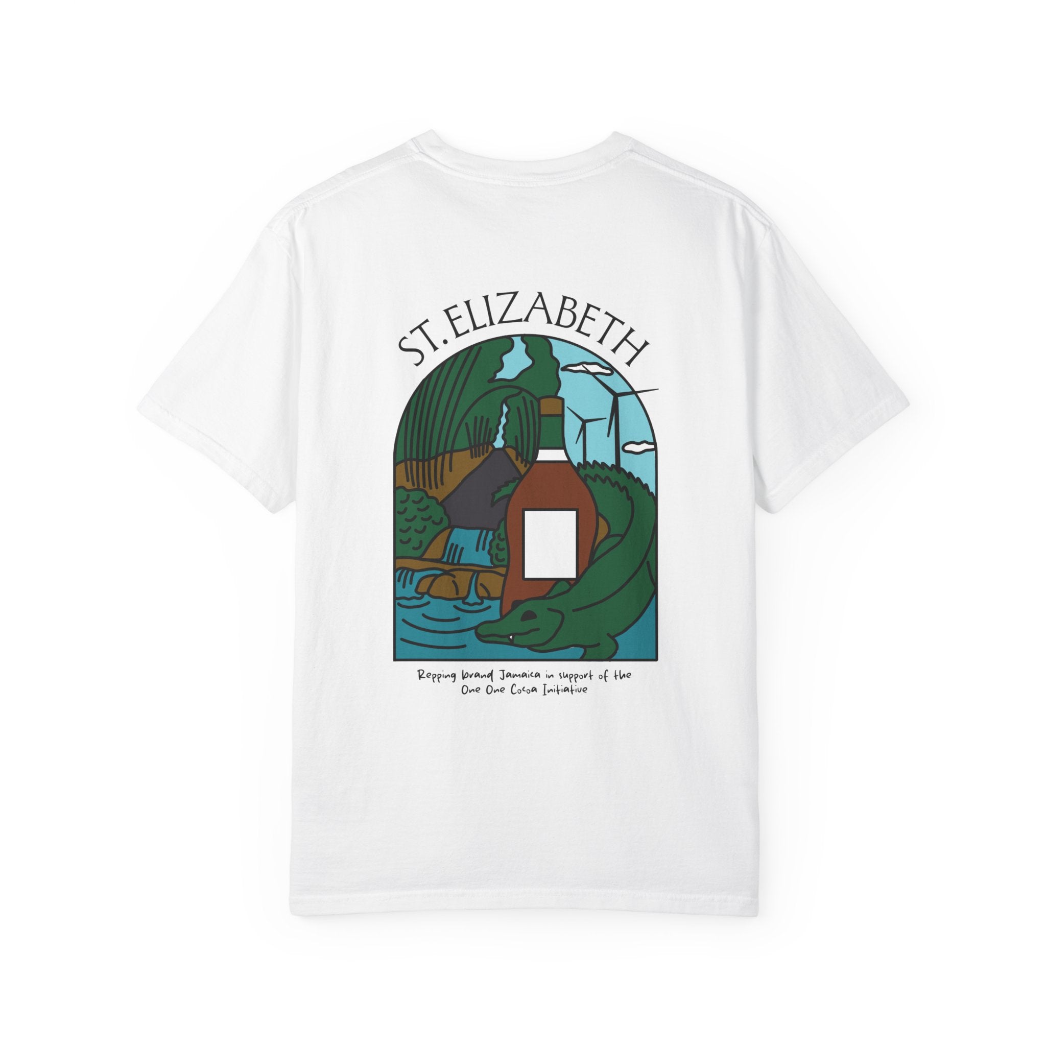 St. Elizabeth Parish Tee