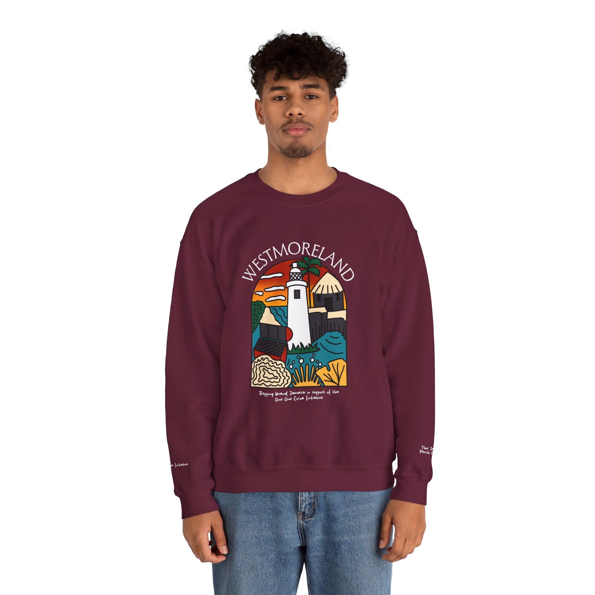 Westmoreland Parish Sweatshirt